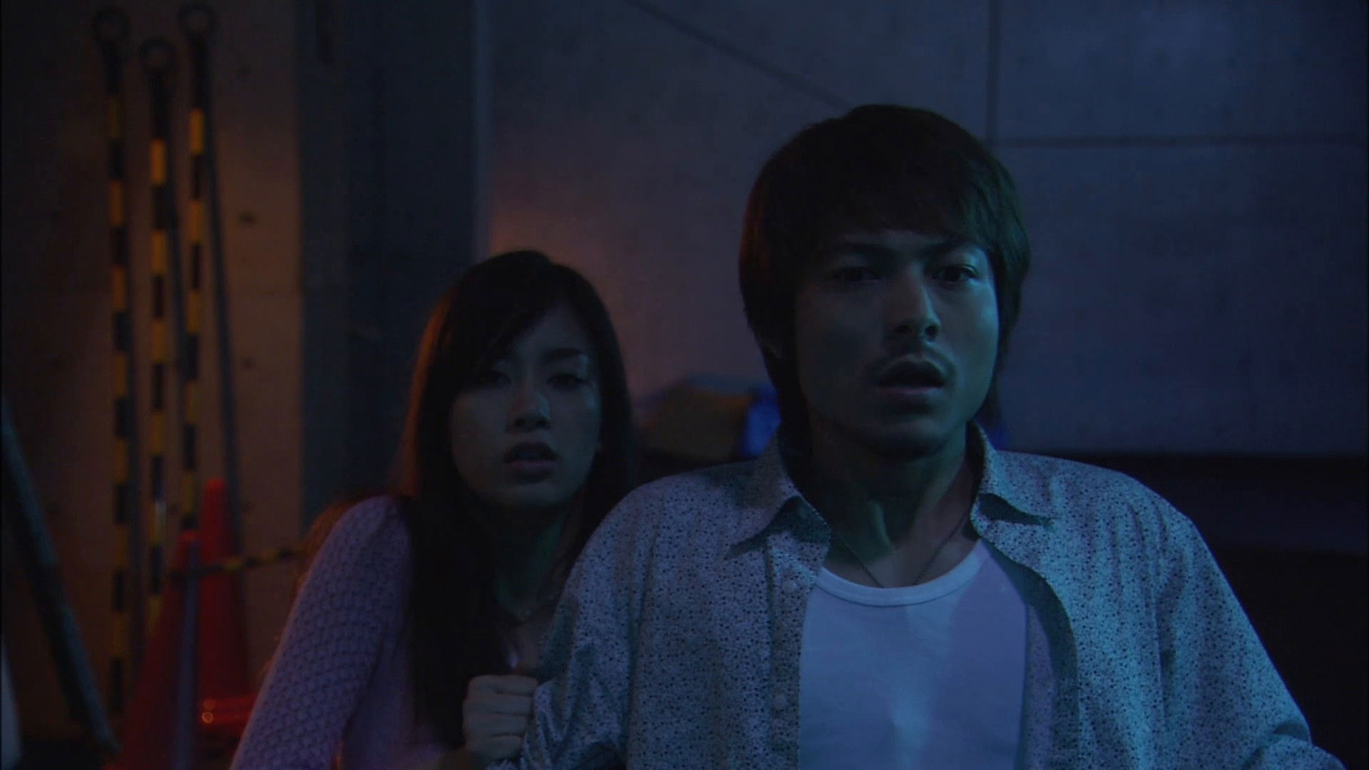 The Locker Background