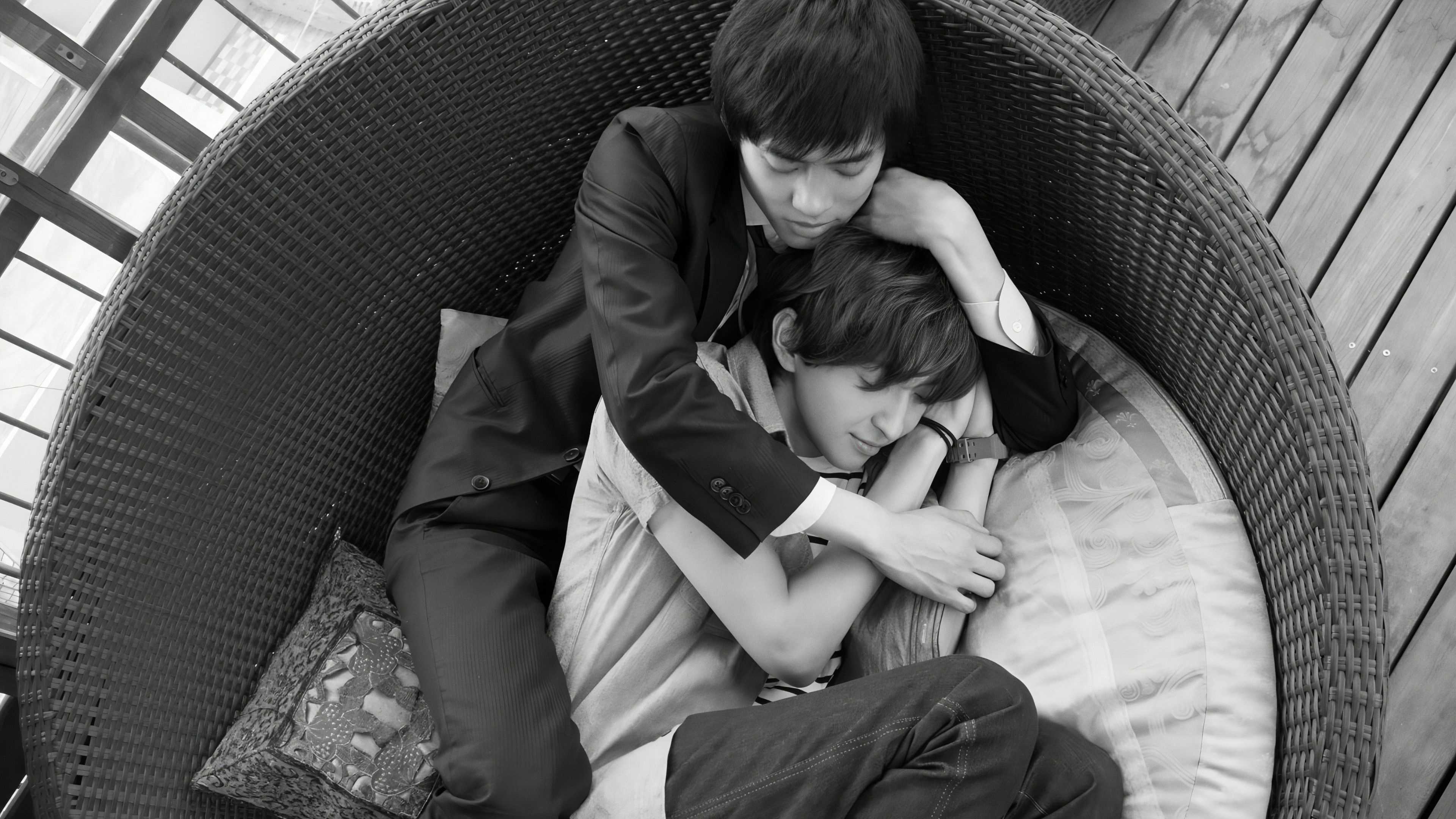 Candy and Kiss Background