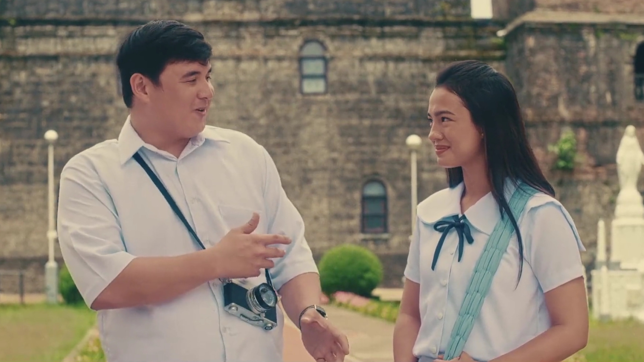 The Last Goodbye Background