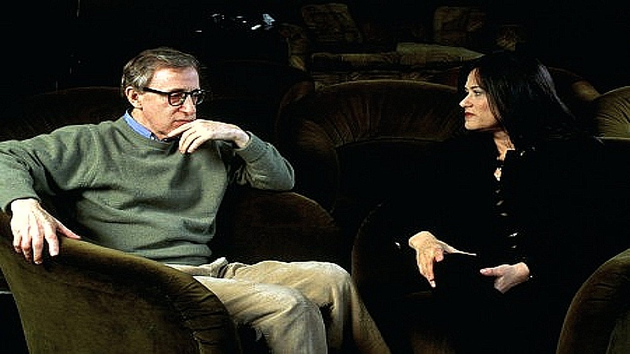 Wild Man Blues Background