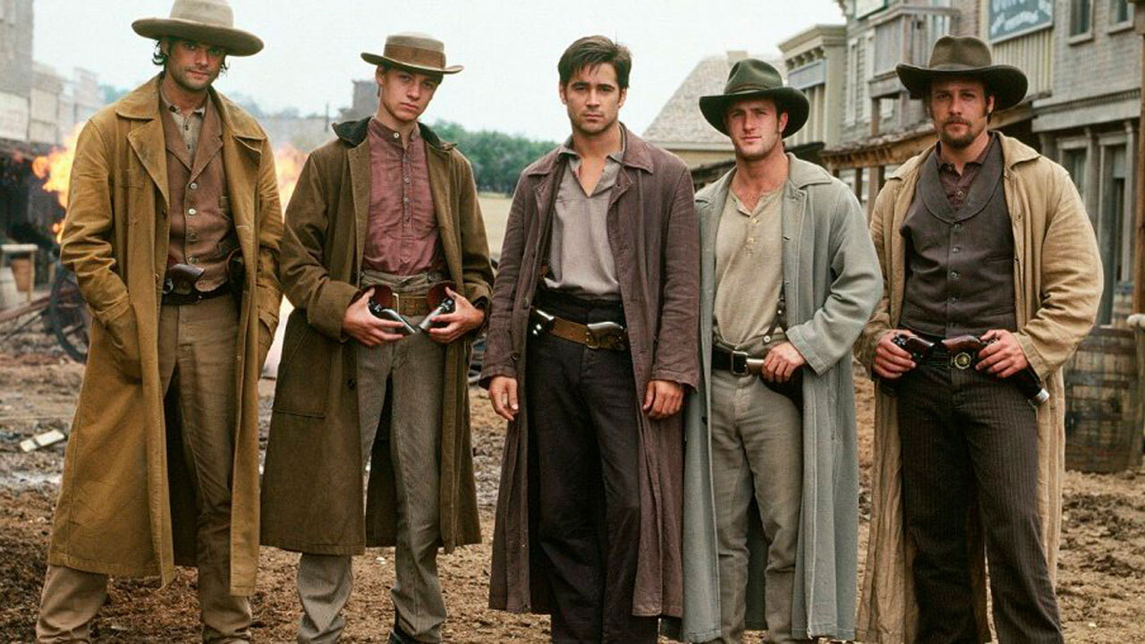 American Outlaws Background