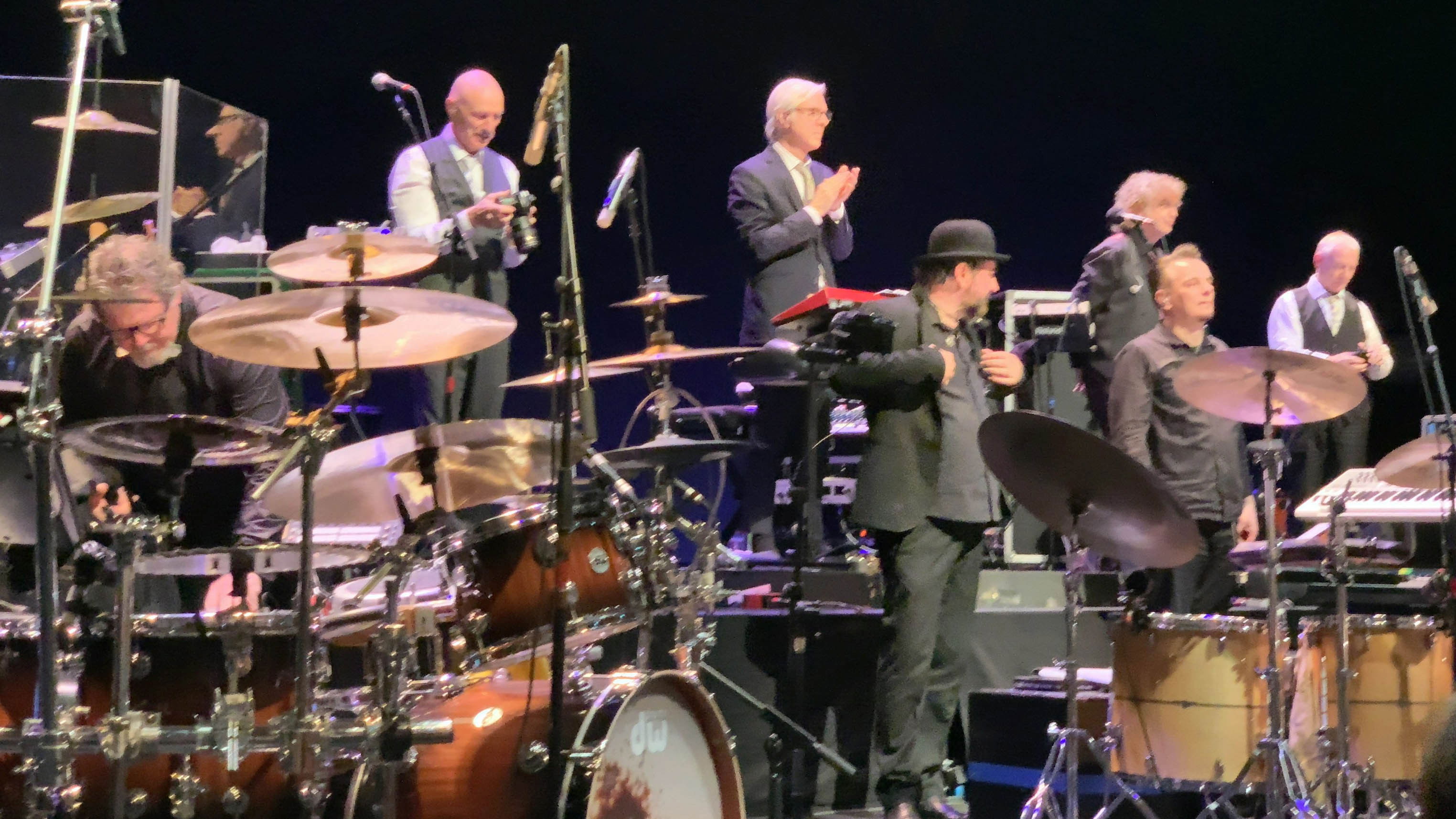 King Crimson: Neal and Jack and Me Background