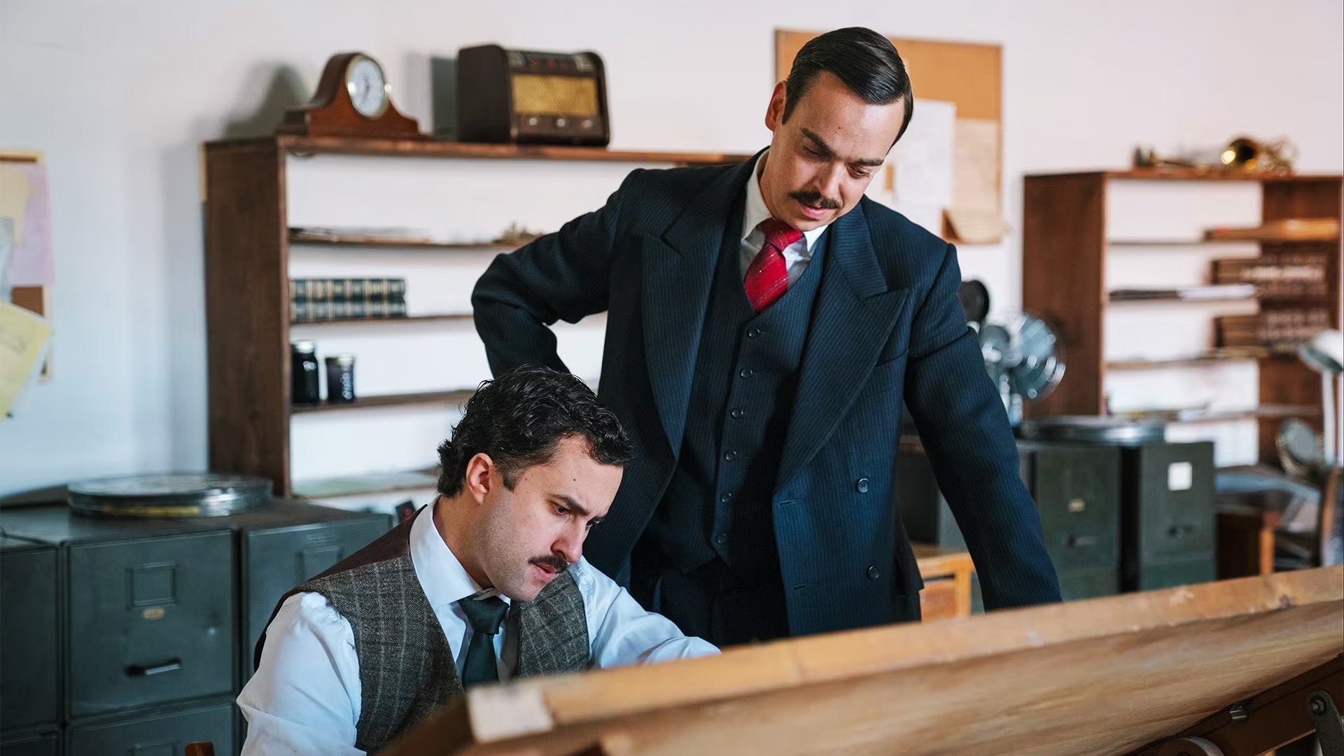 How Disney Built America Background