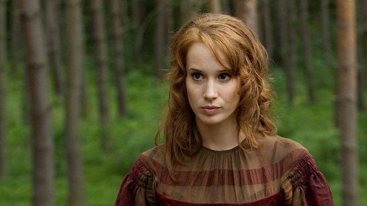 Láska rohatá Background