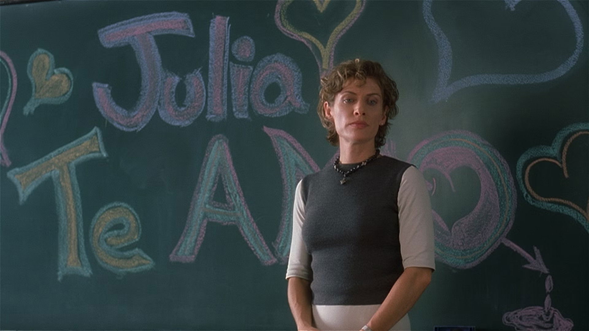 El segundo aire Background