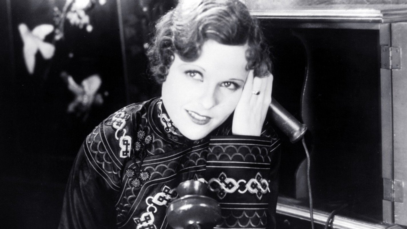 Chinatown After Dark Background