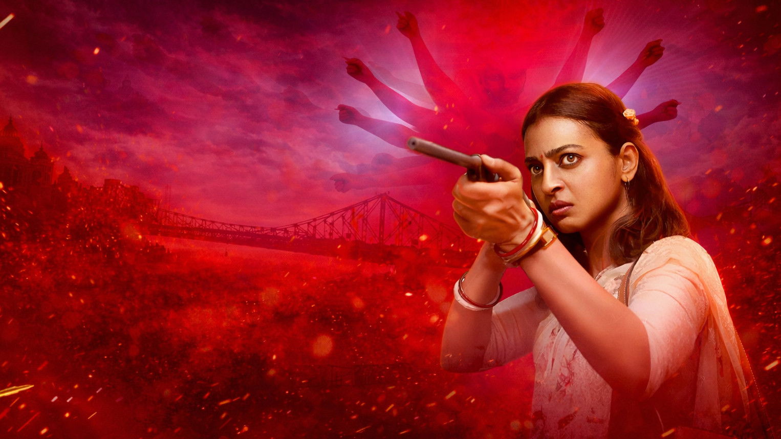 Mrs. Undercover Background