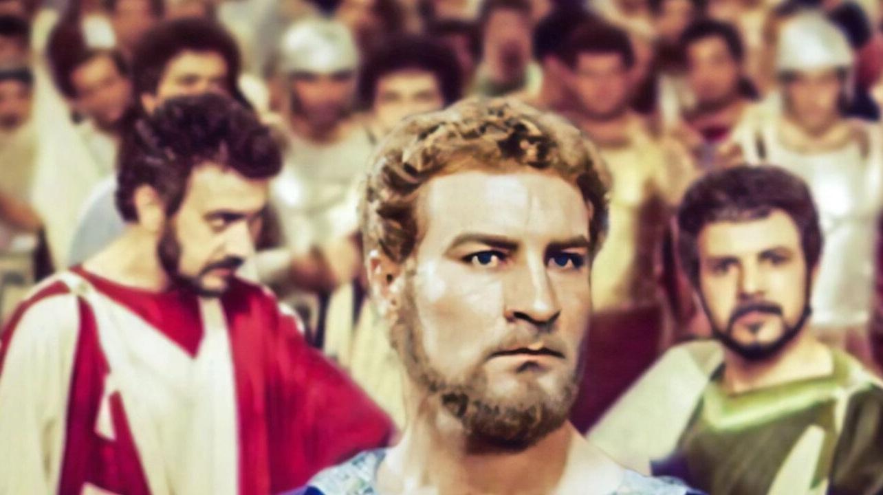 Men of Anjolos Background