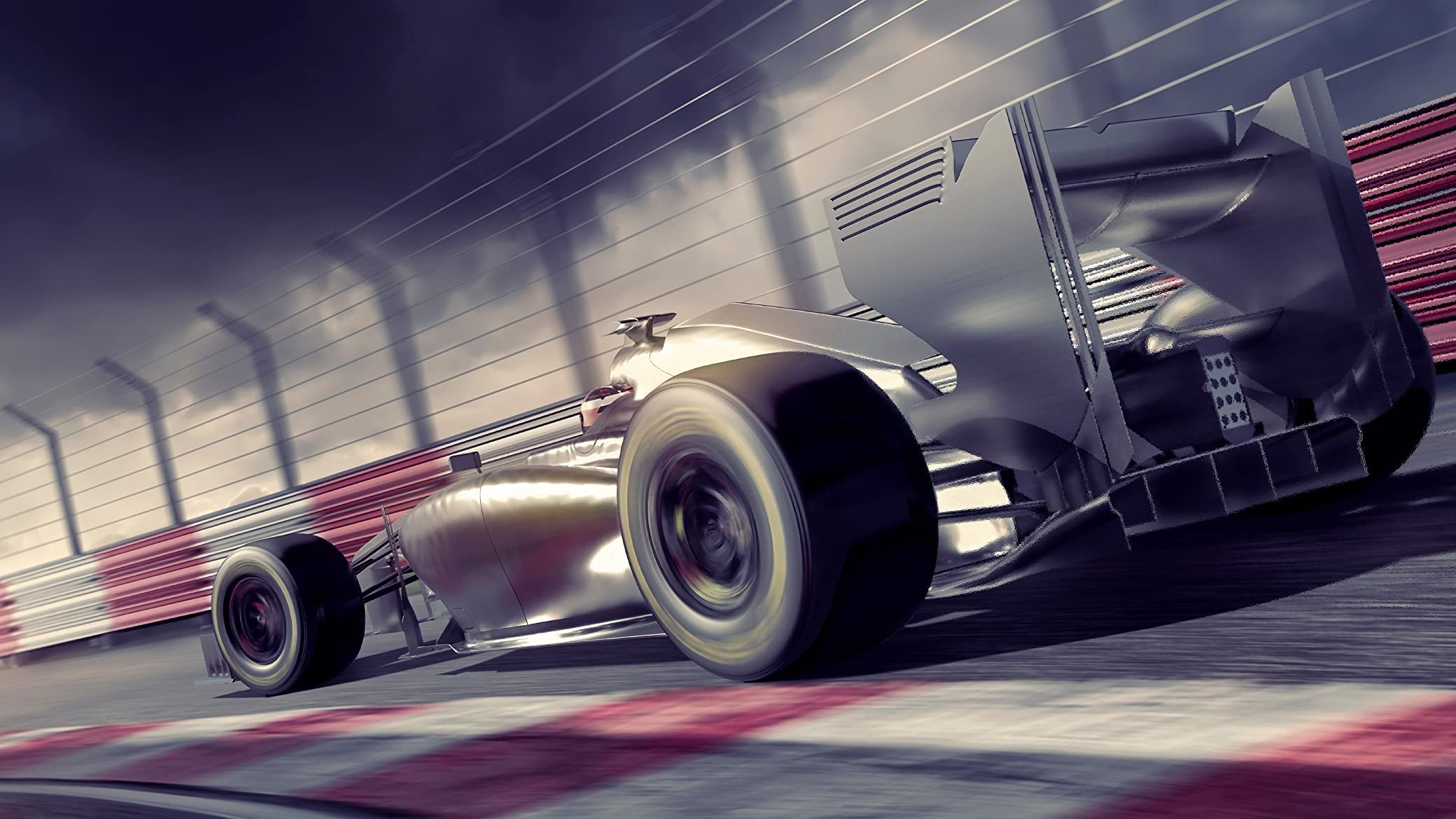 Guy Martin Vs The Robot Car Background