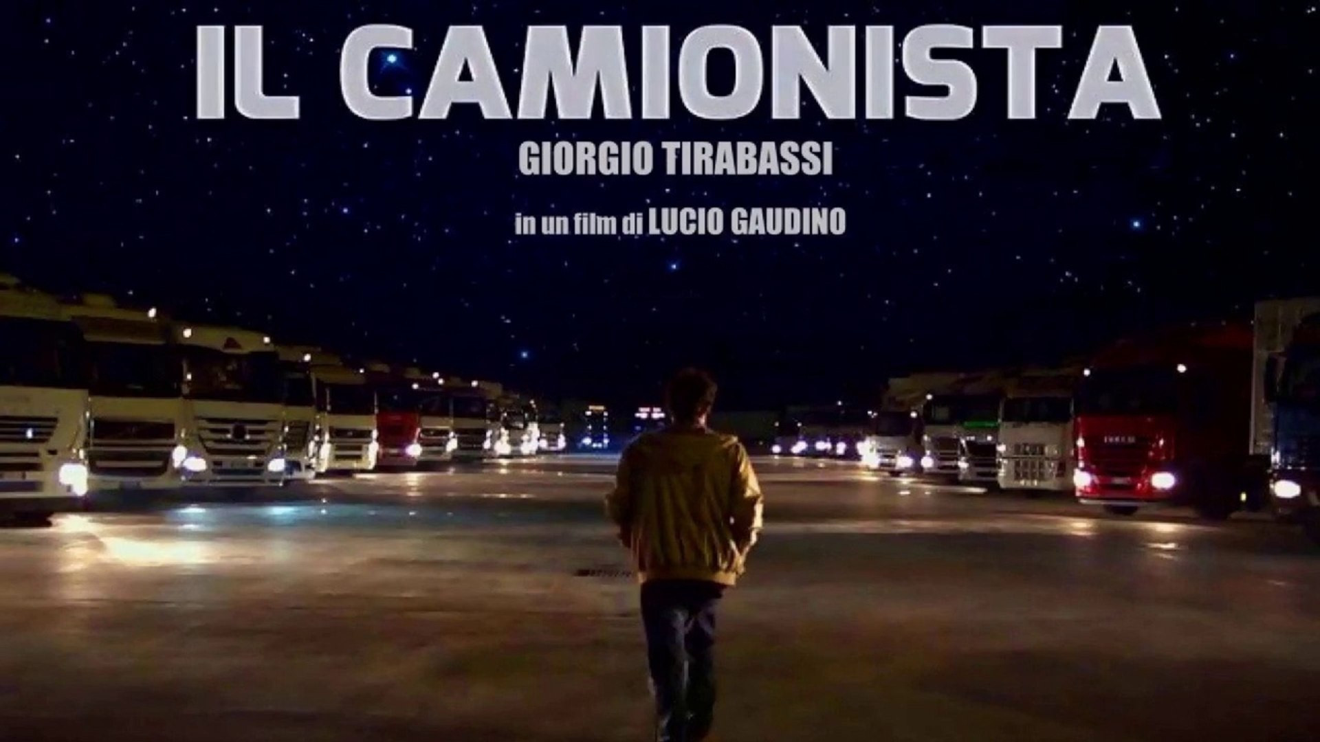 Il camionista Background