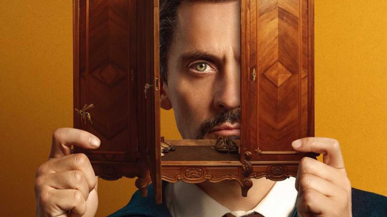 No mires a los ojos Background