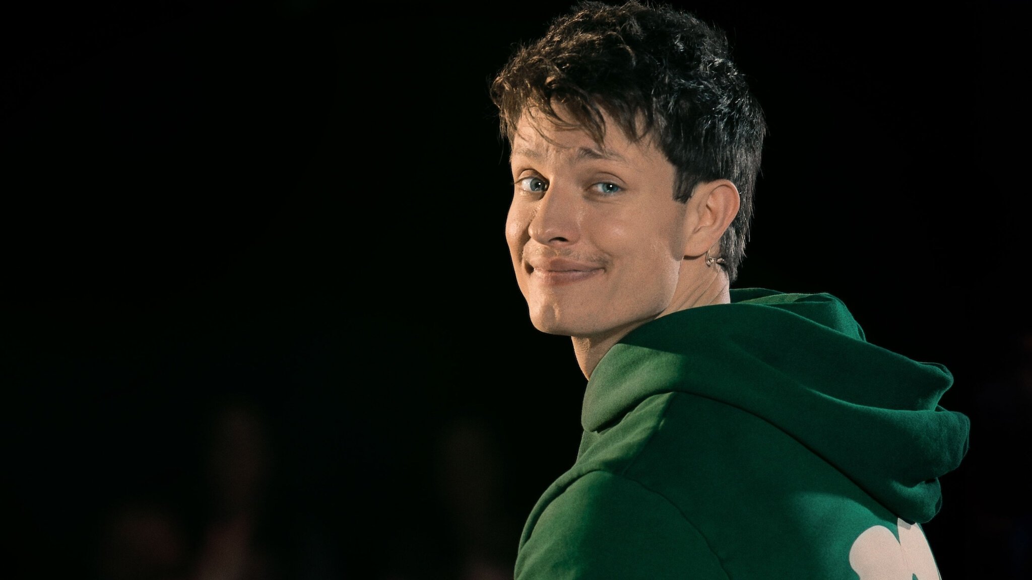 Matt Rife: Lucid - A Crowd Work Special Background