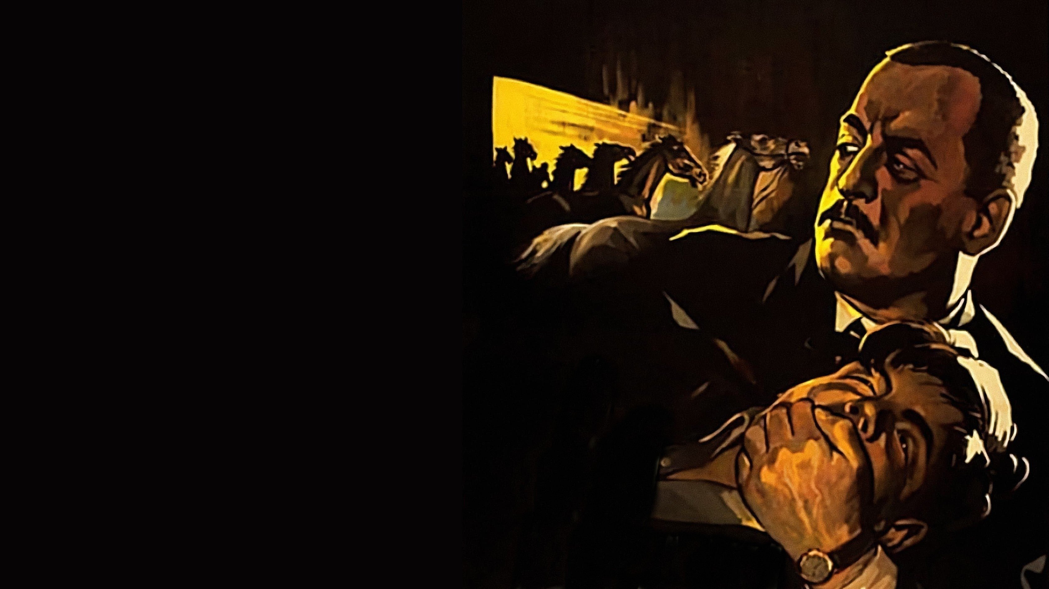 Alarm at the Circus Background