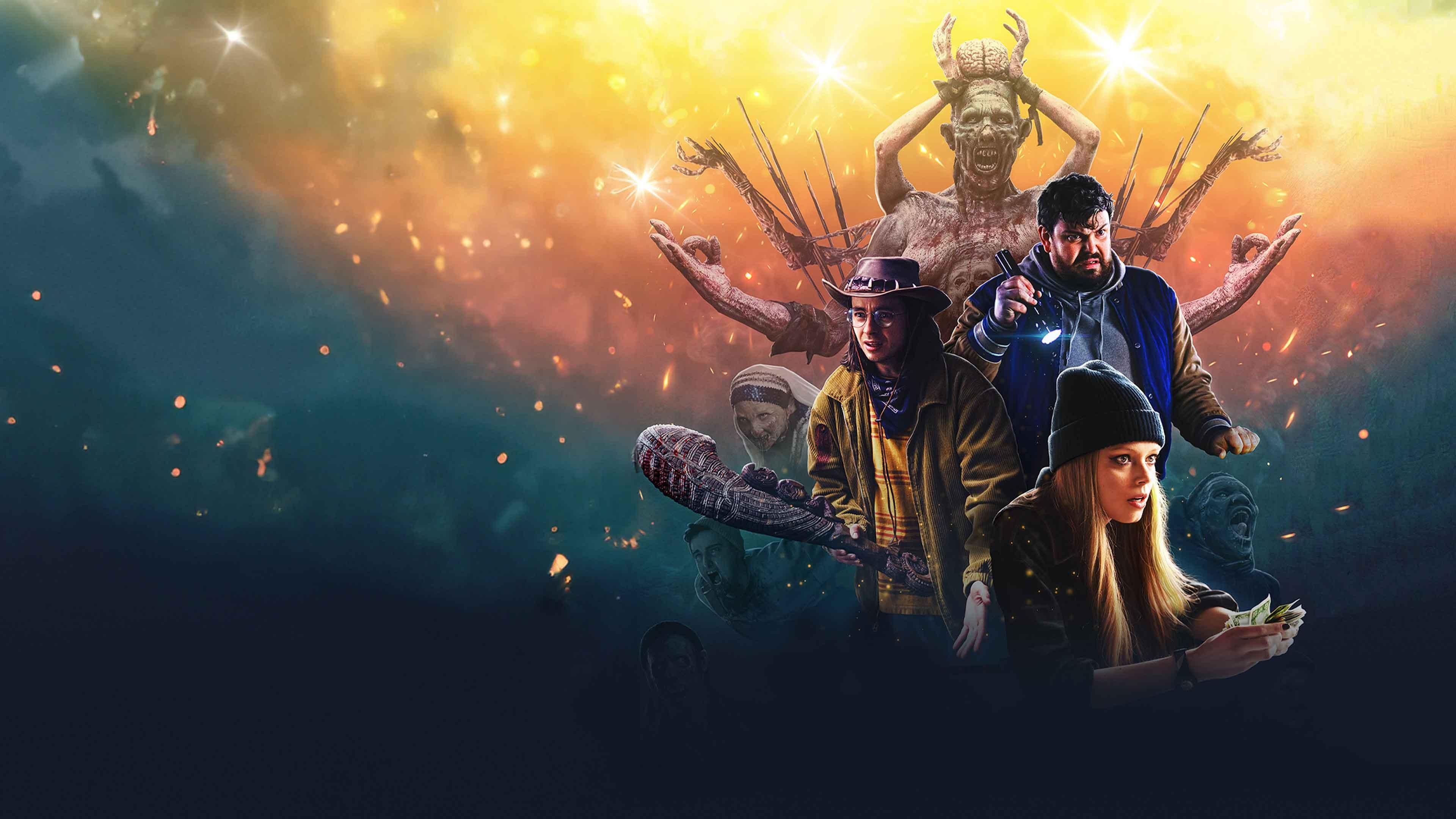 We Are Zombies Background