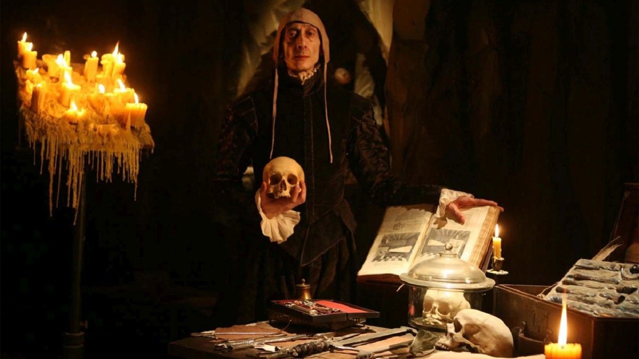 Imago Mortis Background