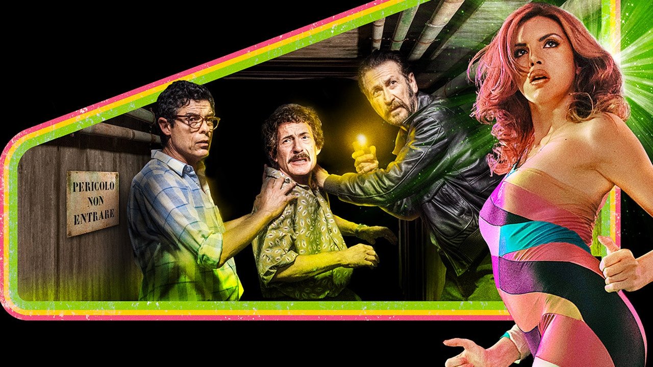 All You Need is Crime Background