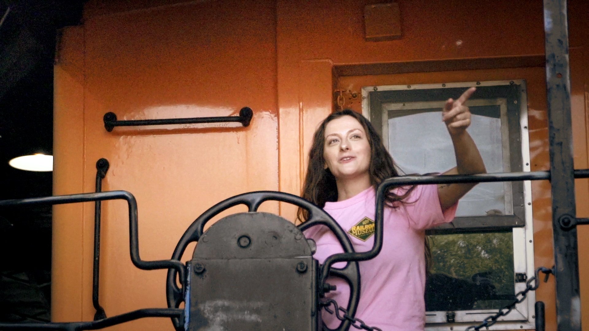 Loco Ghosts Background