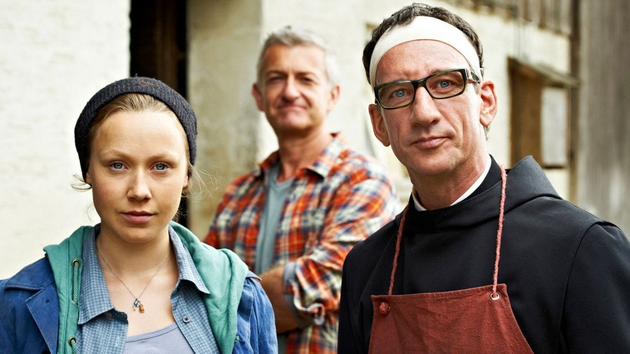 Das Leben ist ein Bauernhof Background