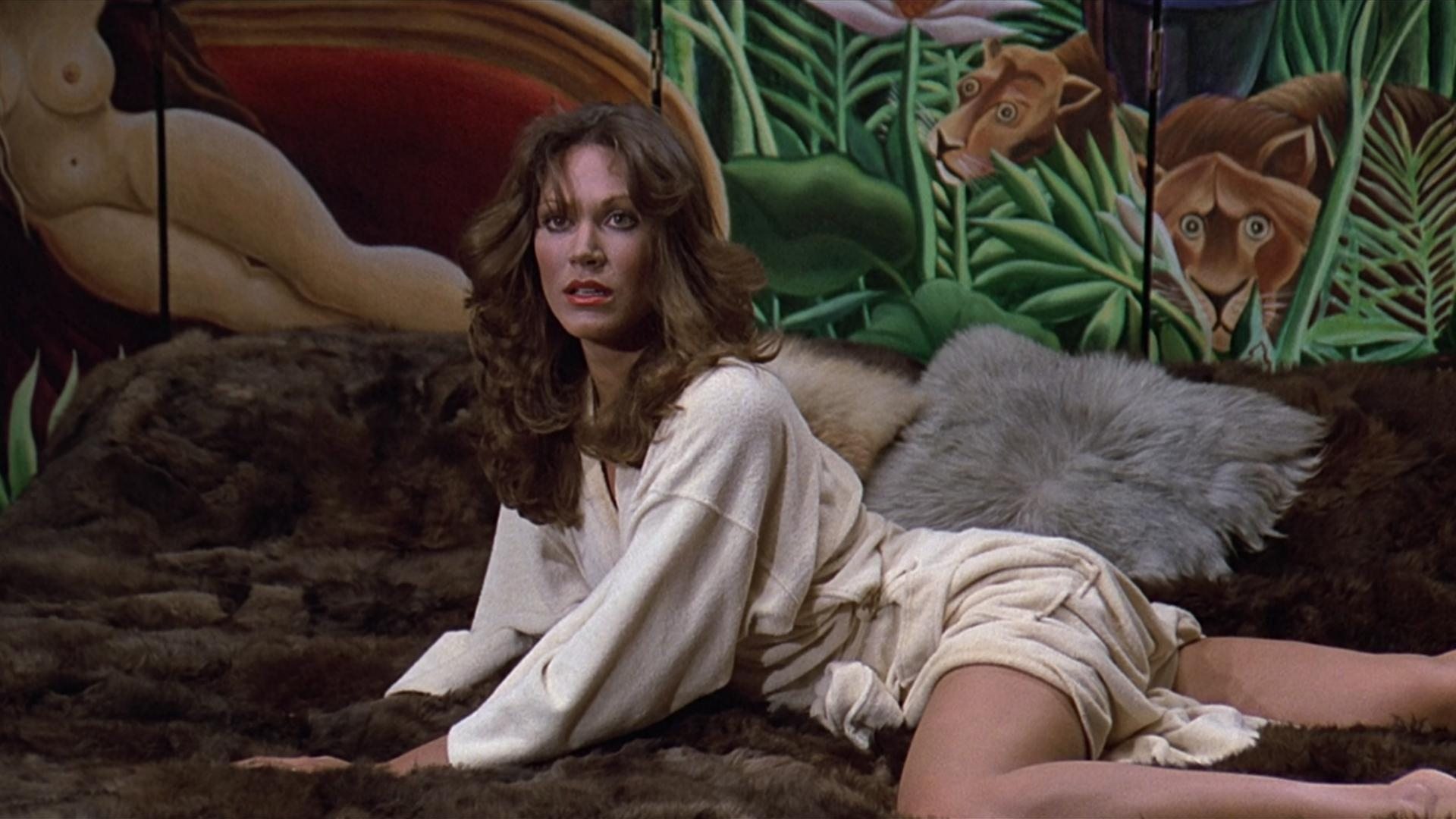 The Nude Bomb Background