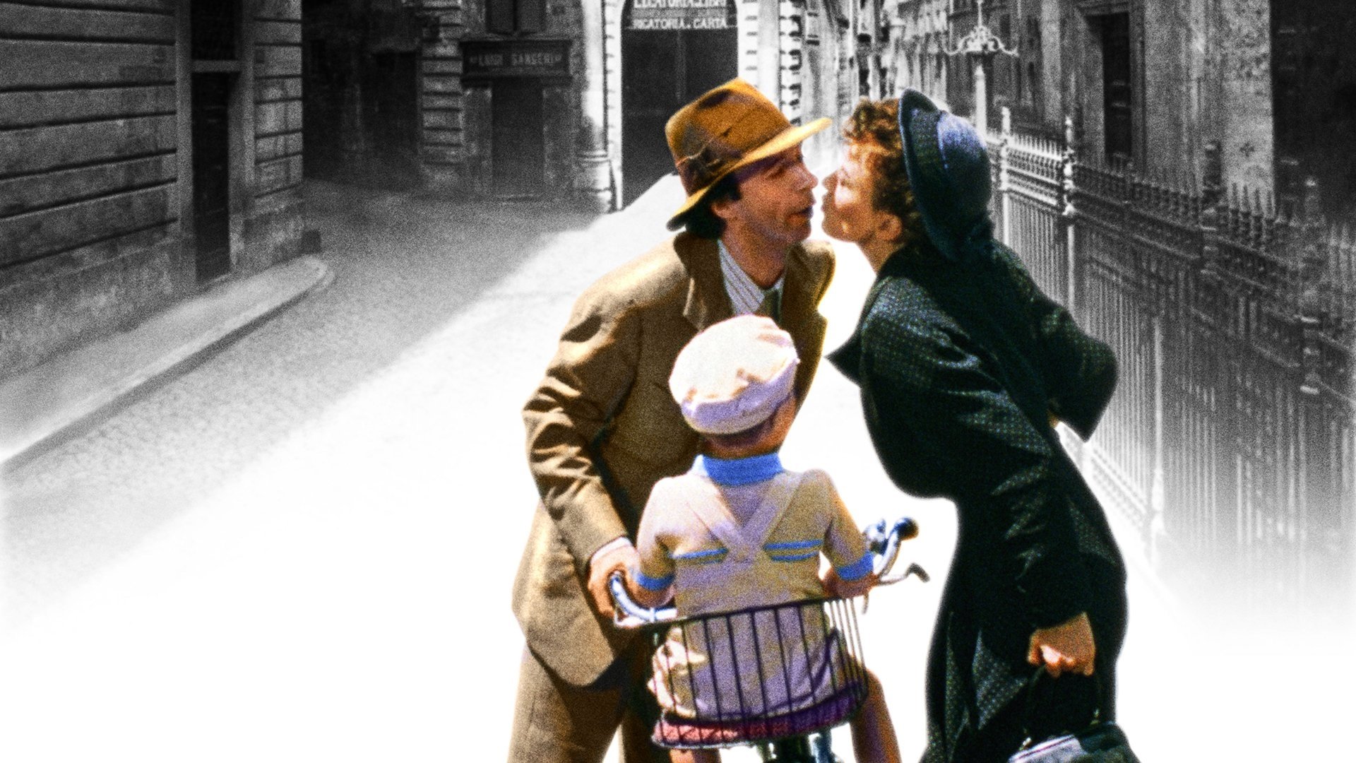 Life Is Beautiful Background