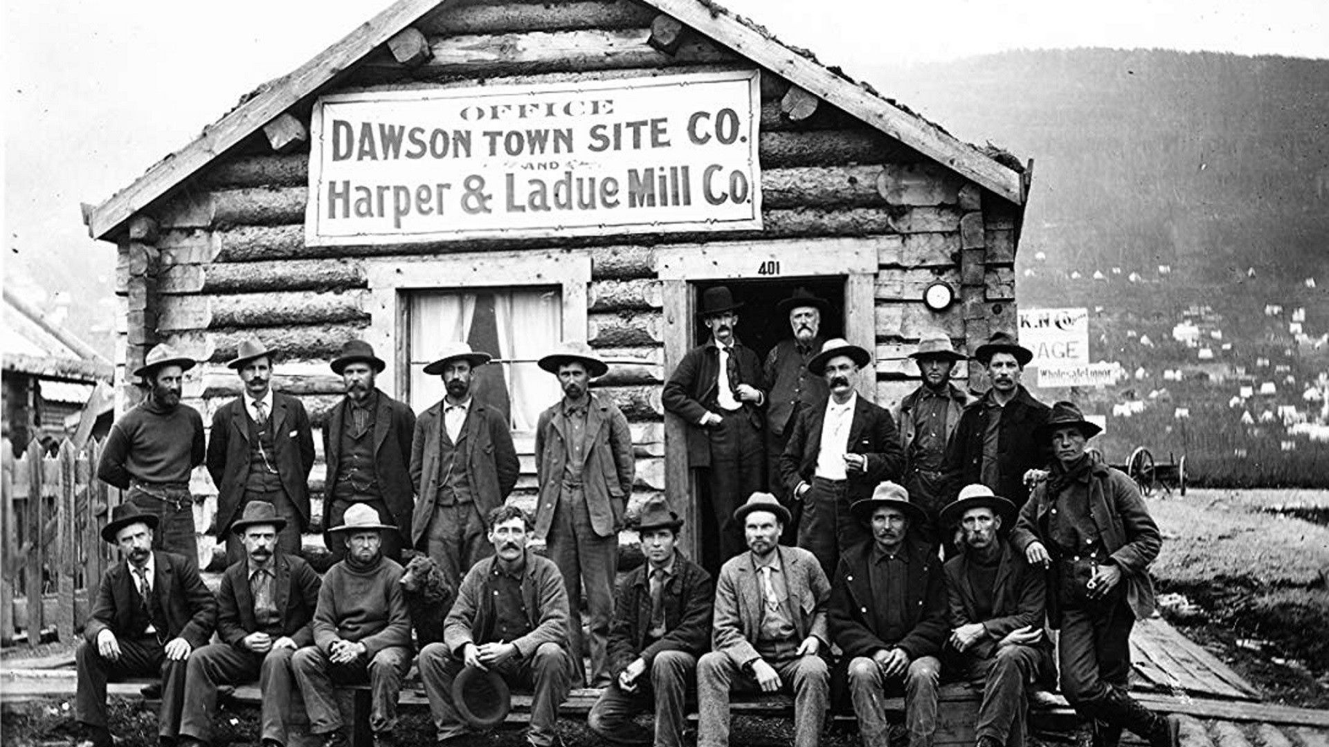 City of Gold Background