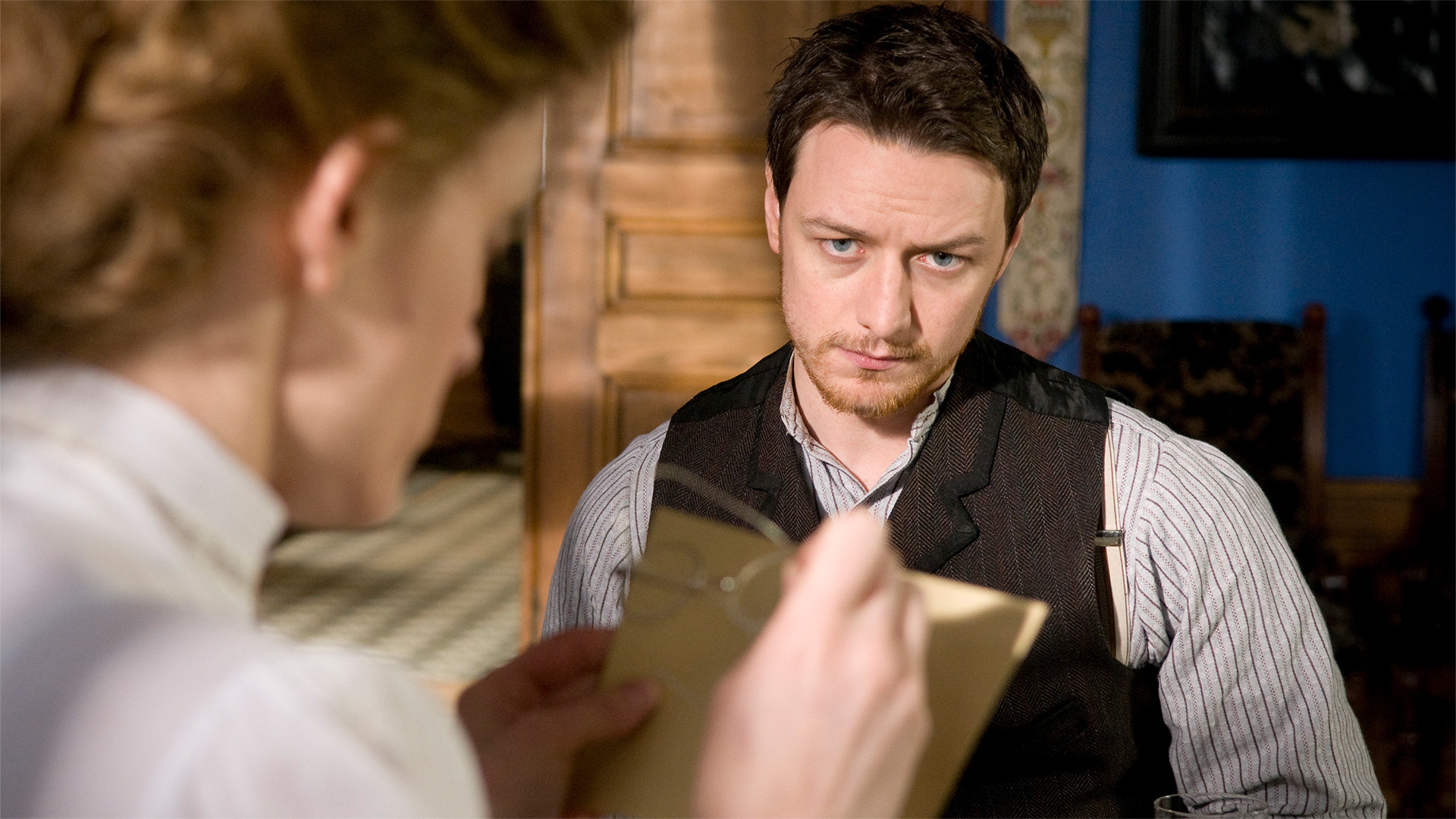 The Last Station Background