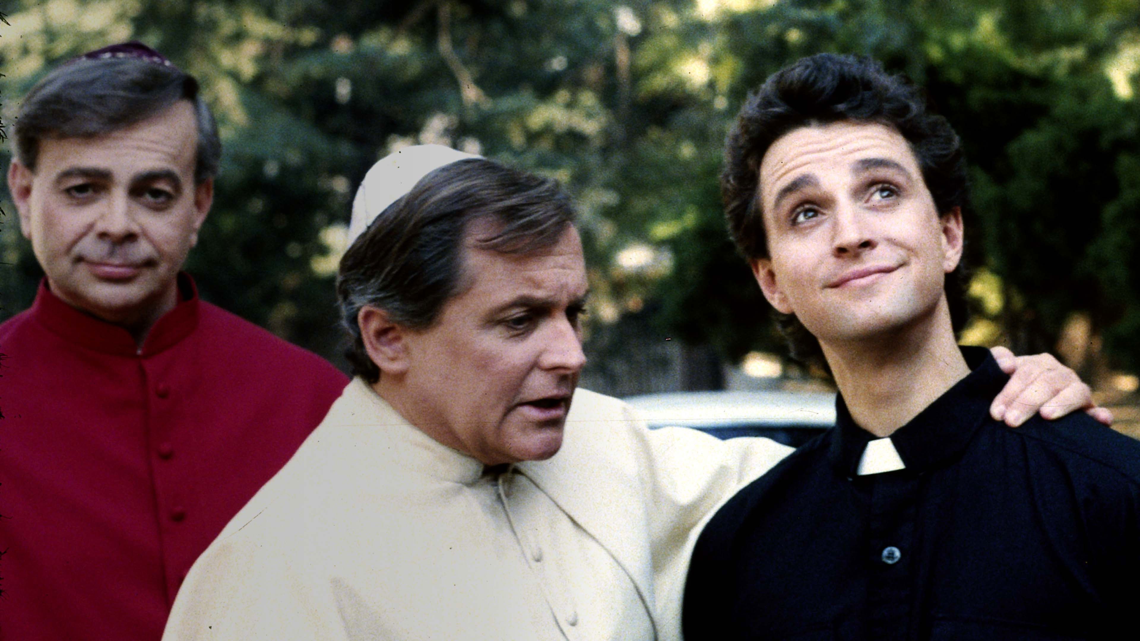 Hot Under the Collar Background