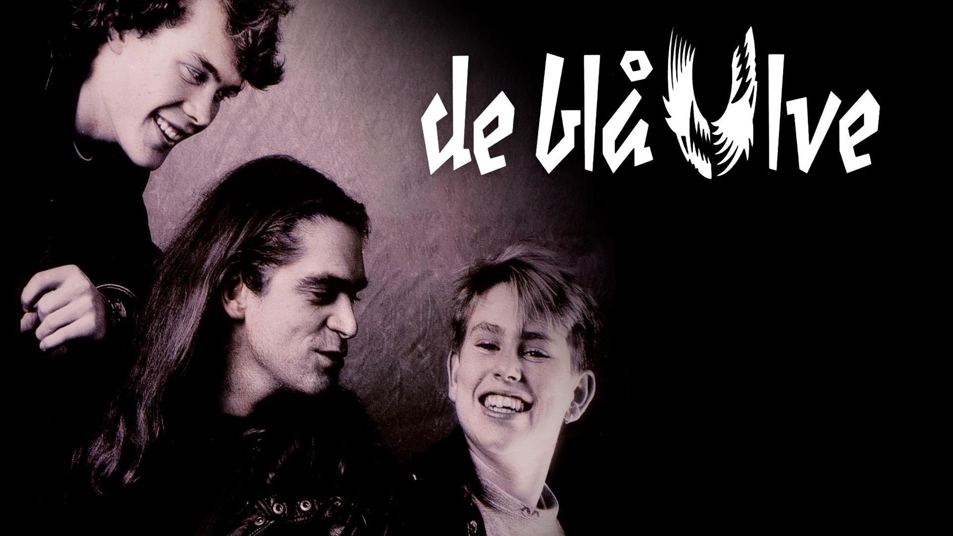 The Blue Wolves Background