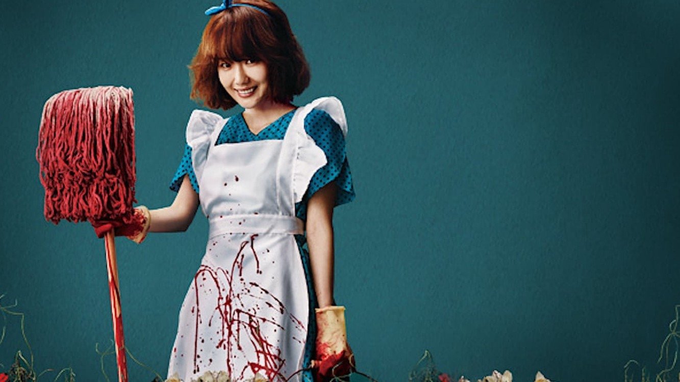 Alice in Earnestland Background