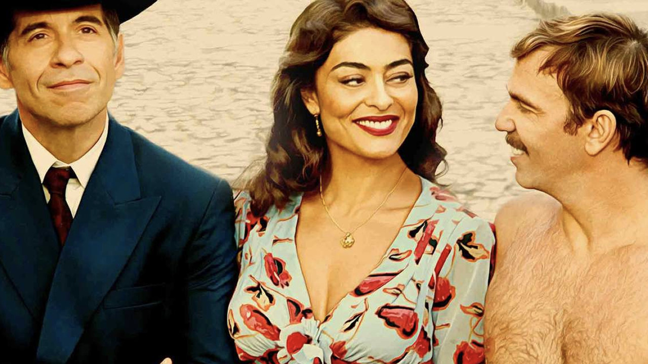 Dona Flor e Seus Dois Maridos Background