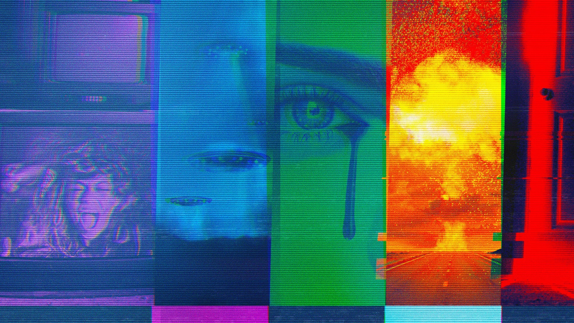 Strange Evidence Background