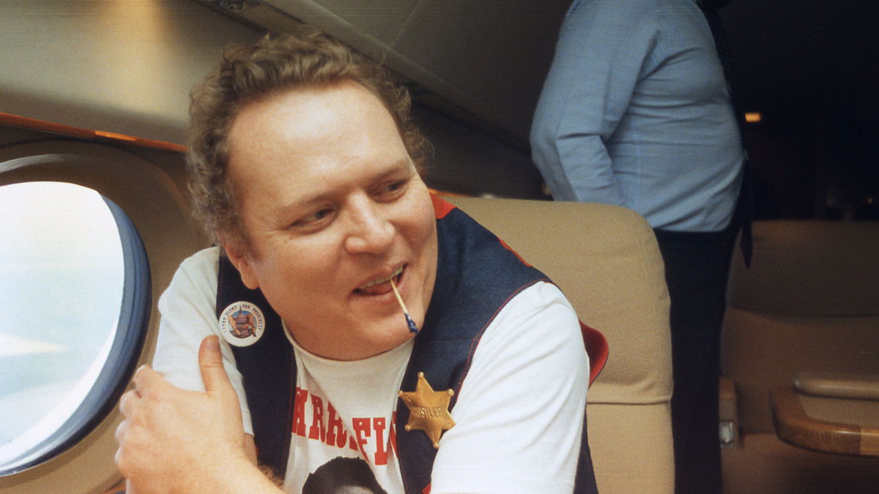 Larry Flynt for President Background