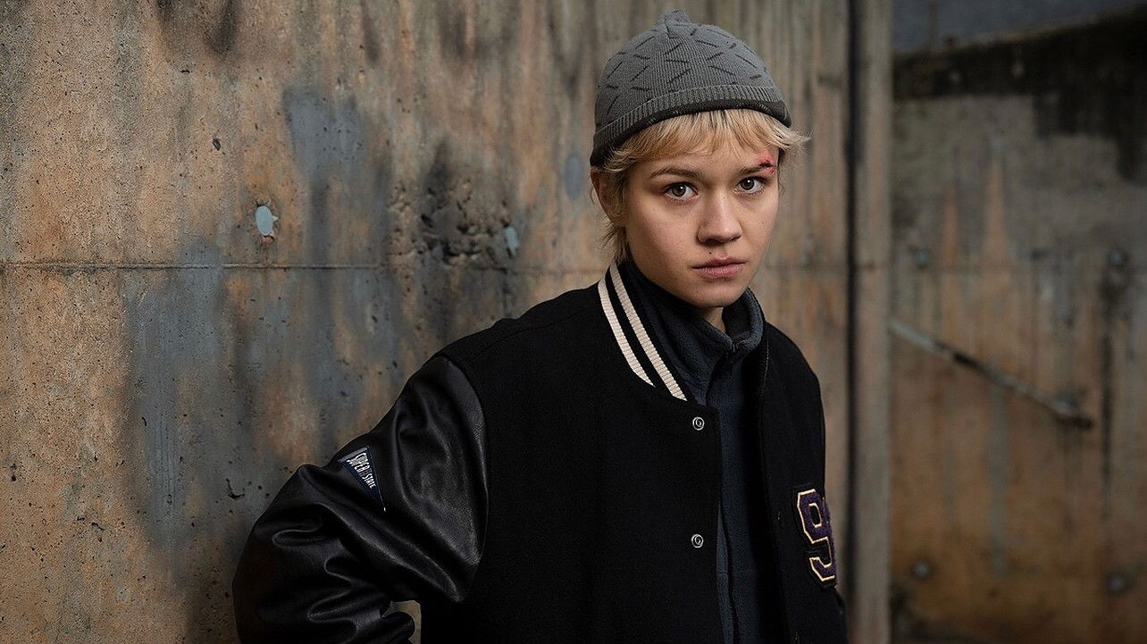 Becoming Charlie Background