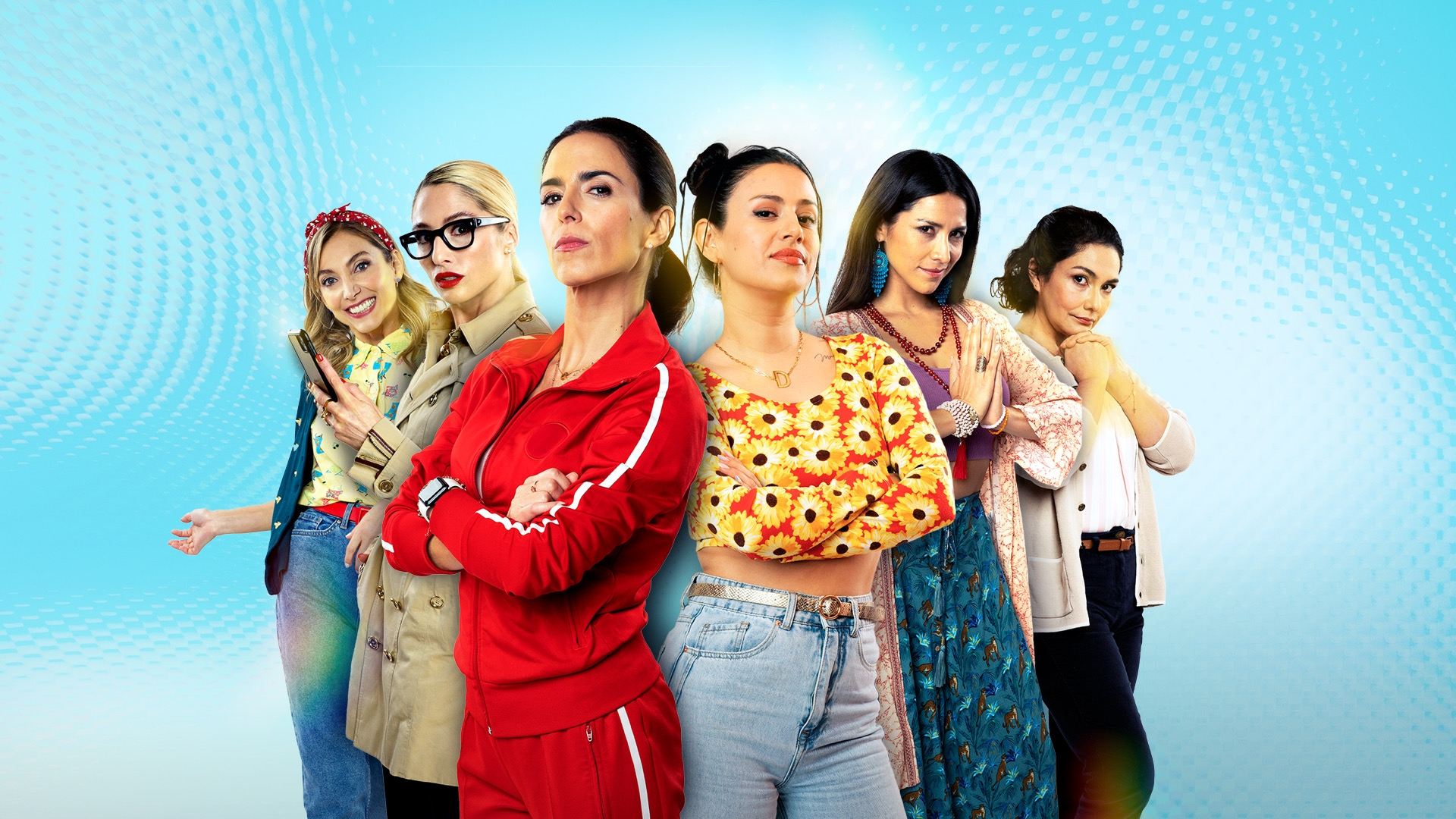 S.O.S Mamis 2: Mosquita muerta Background