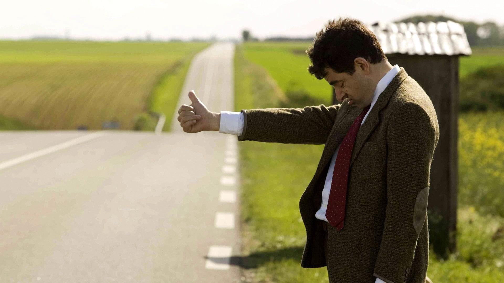 Mr. Bean's Holiday Background