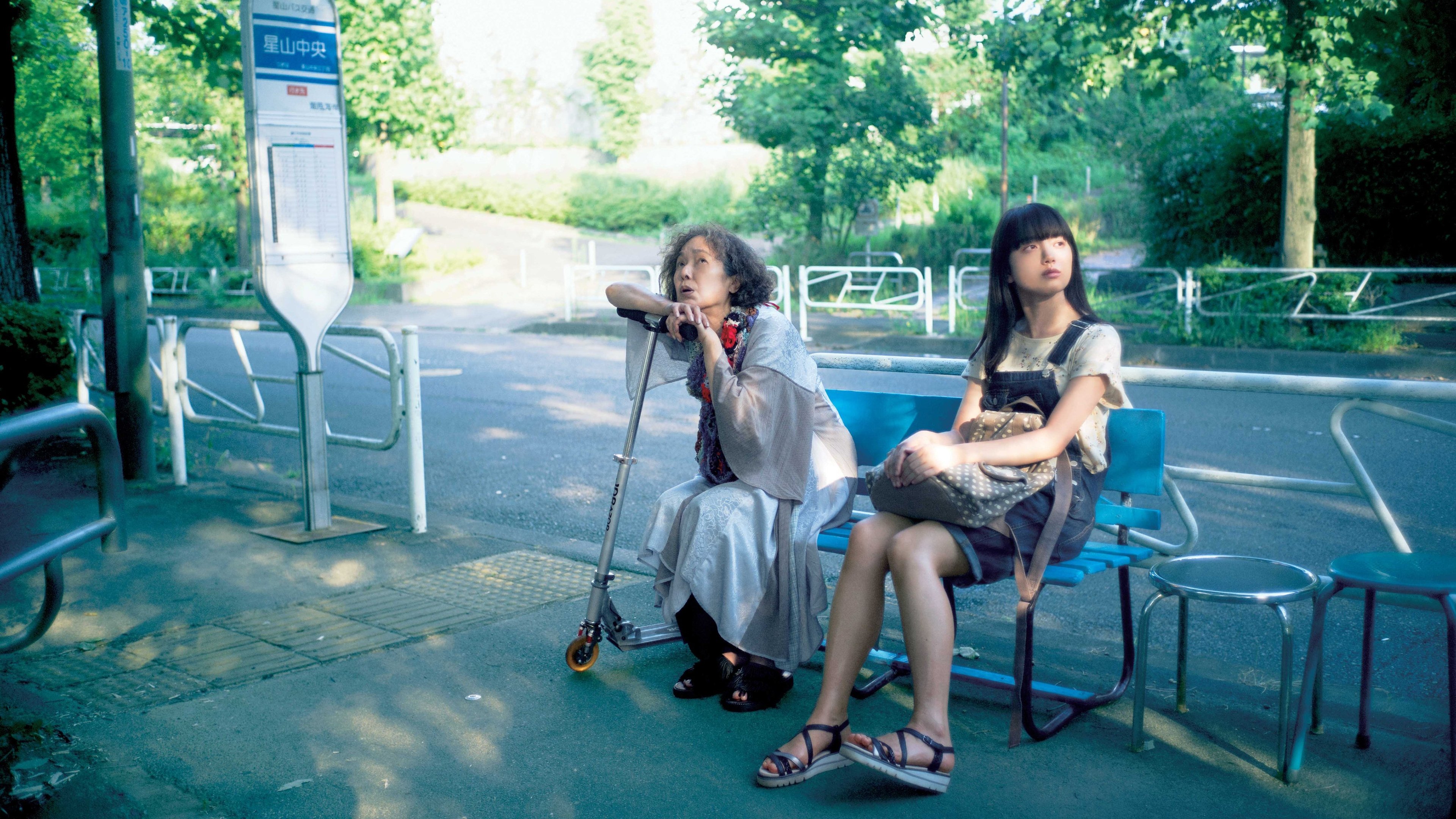 The Brightest Roof in the Universe Background