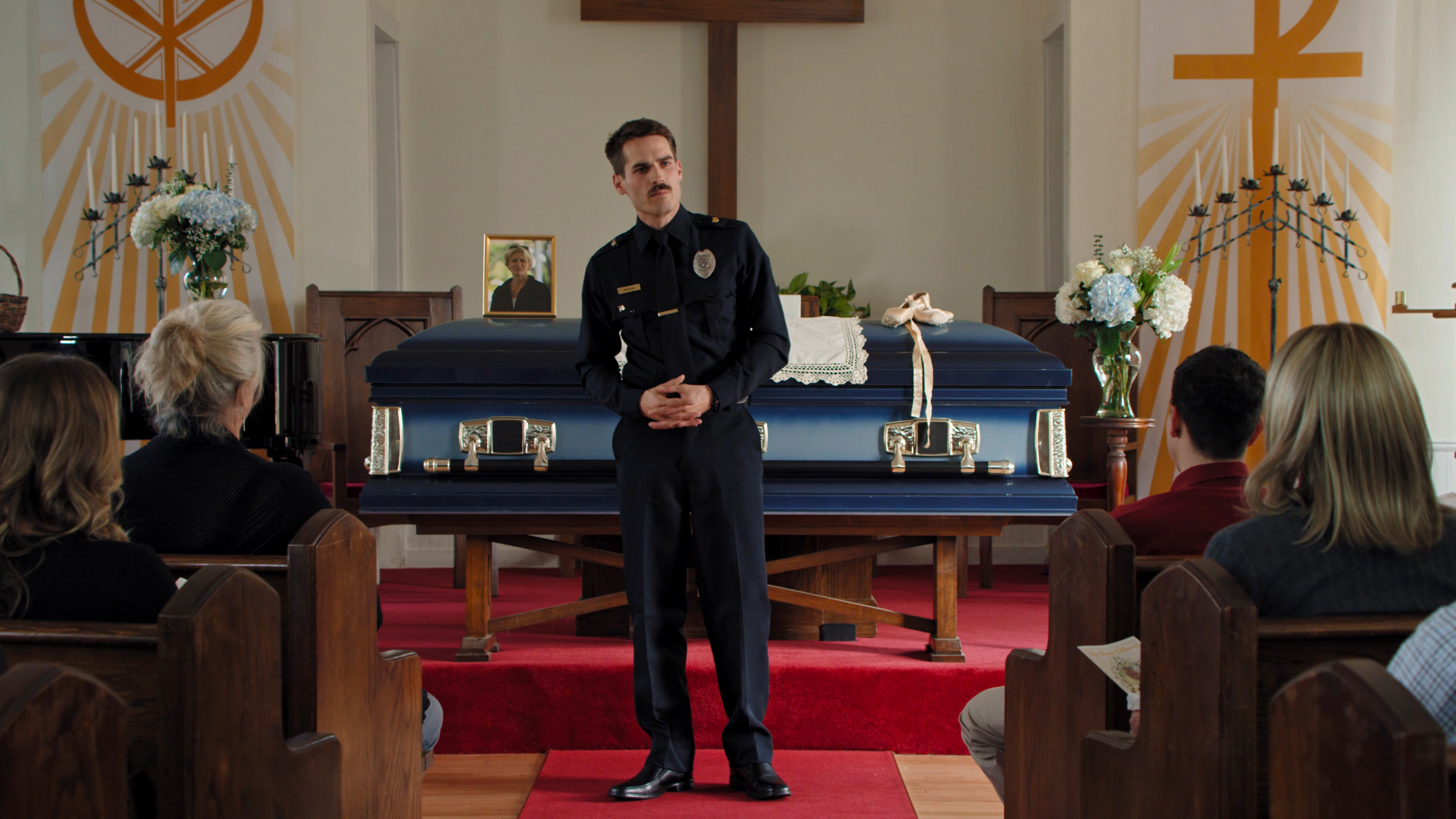 Thunder Road Background