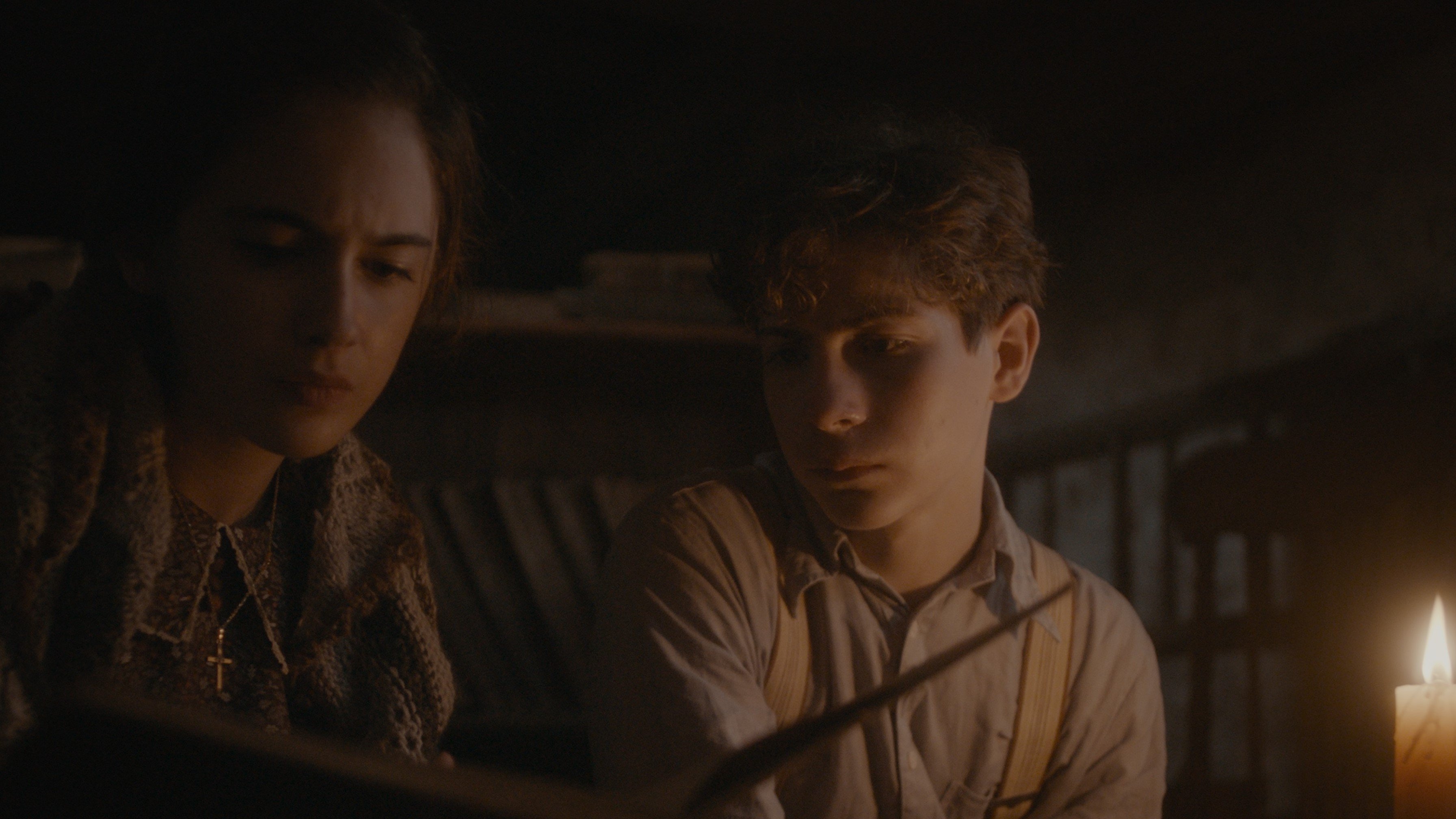 Queen of Bones Background