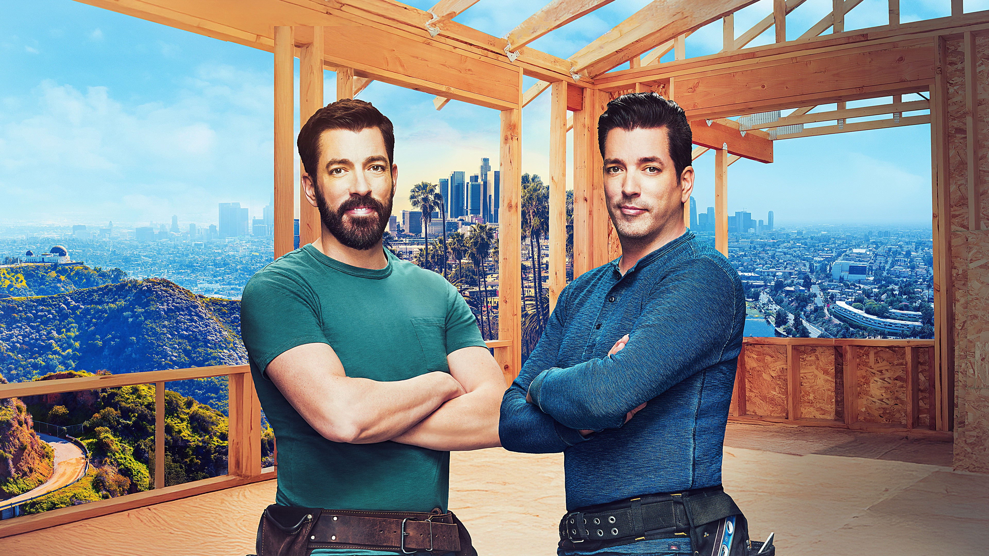 Celebrity IOU Background