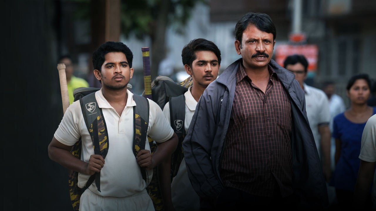 Selection Day Background