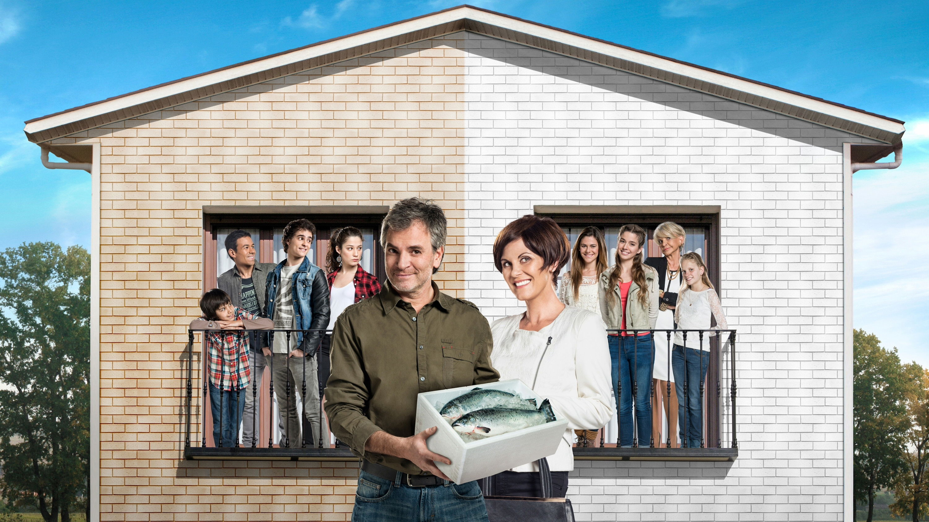 Pituca sin lucas Background