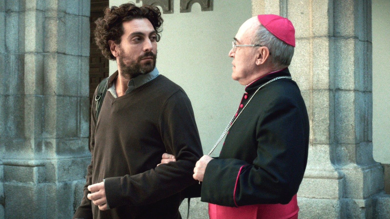 El apóstata Background