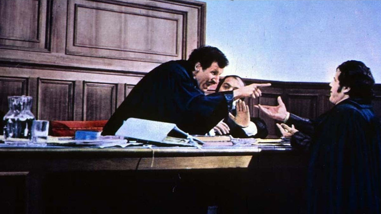 Will the Lawyer Franco Benenato Be Able to Defeat his Arch Enemy the Magistrate Ciccio De Ingras? Background