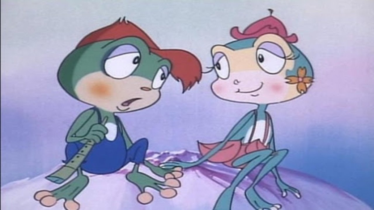 Kerokko Demetan Background