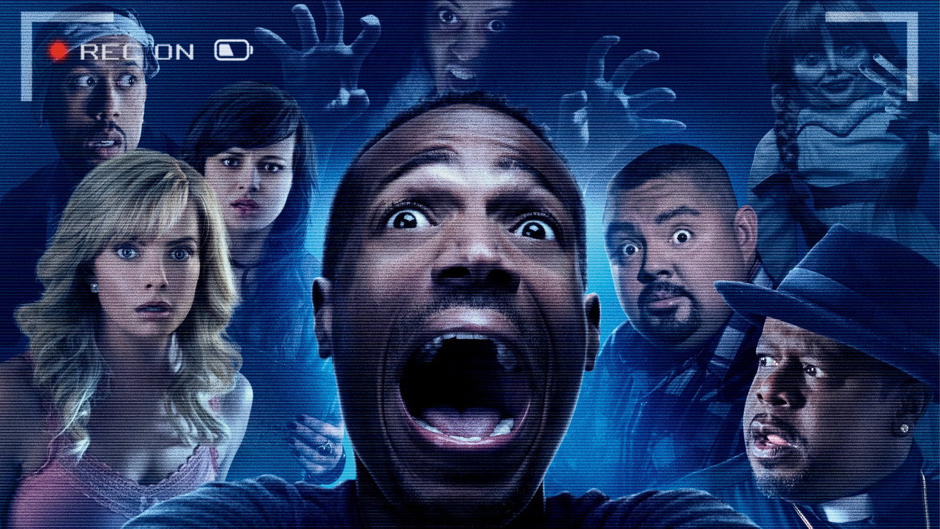 A Haunted House 2 Background