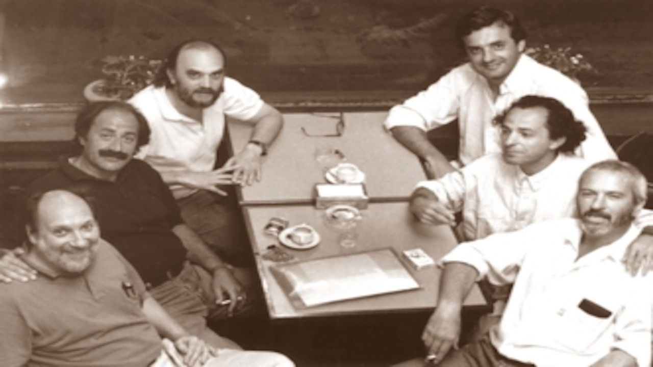 Los cuentos de Fontanarrosa Background