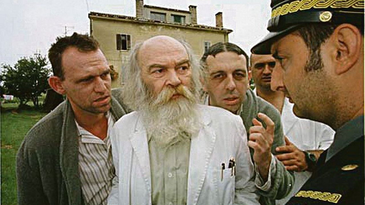 Marshal Tito's Spirit Background