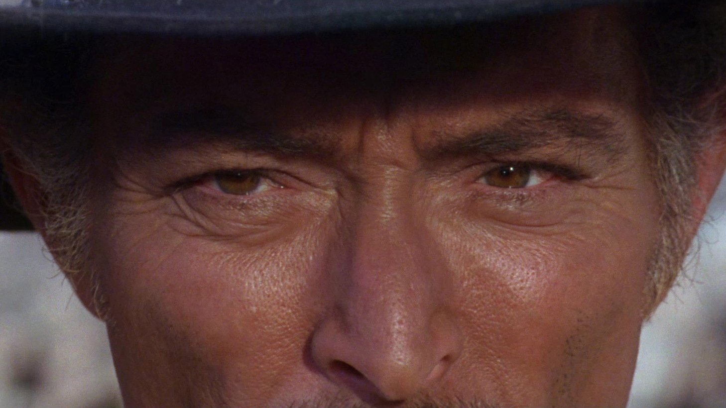 The Big Gundown Background