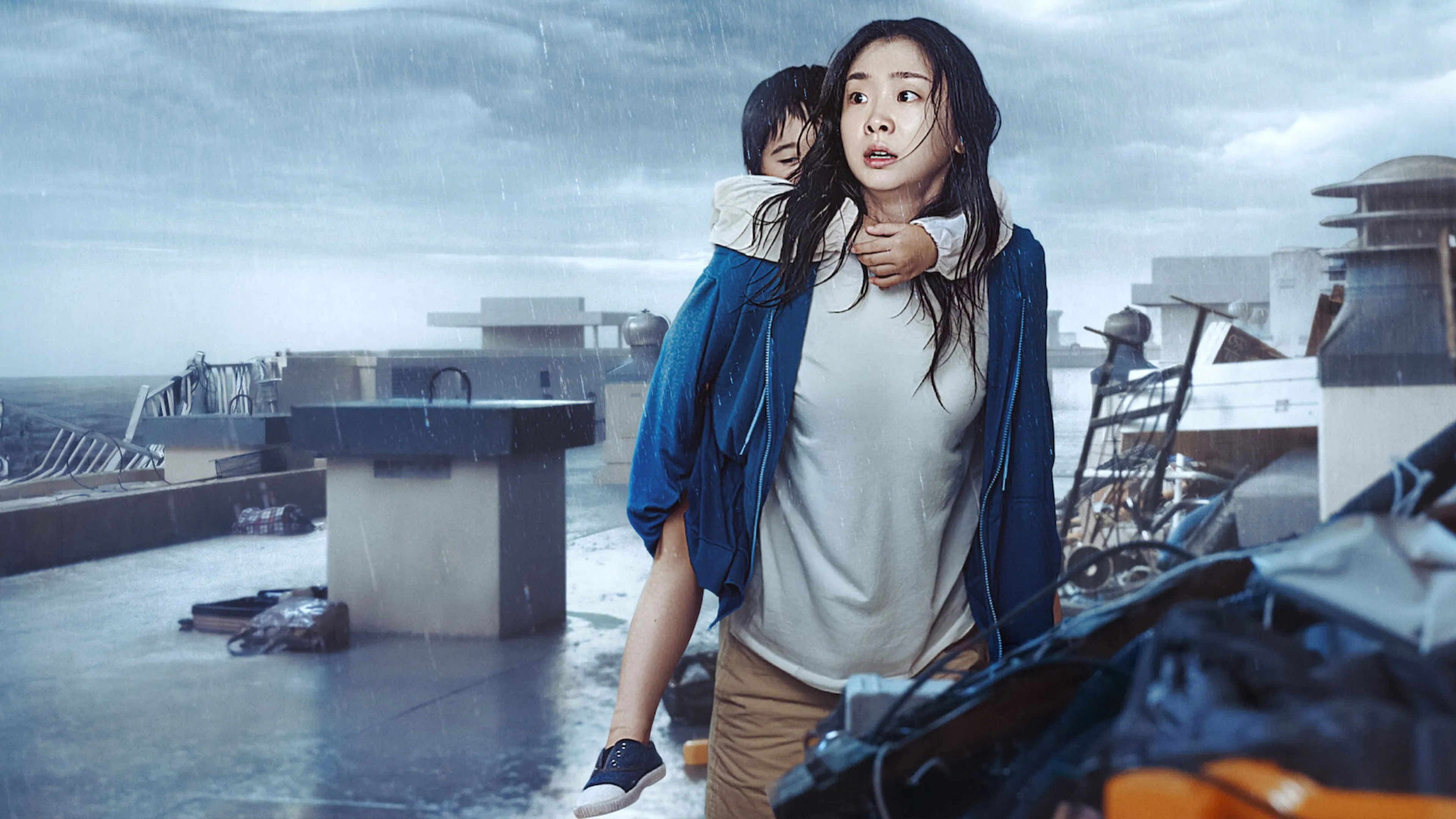 The Great Flood Background