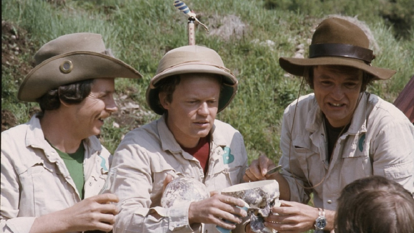 Brødrene Dal og professor Drøvels hemmelighet Background